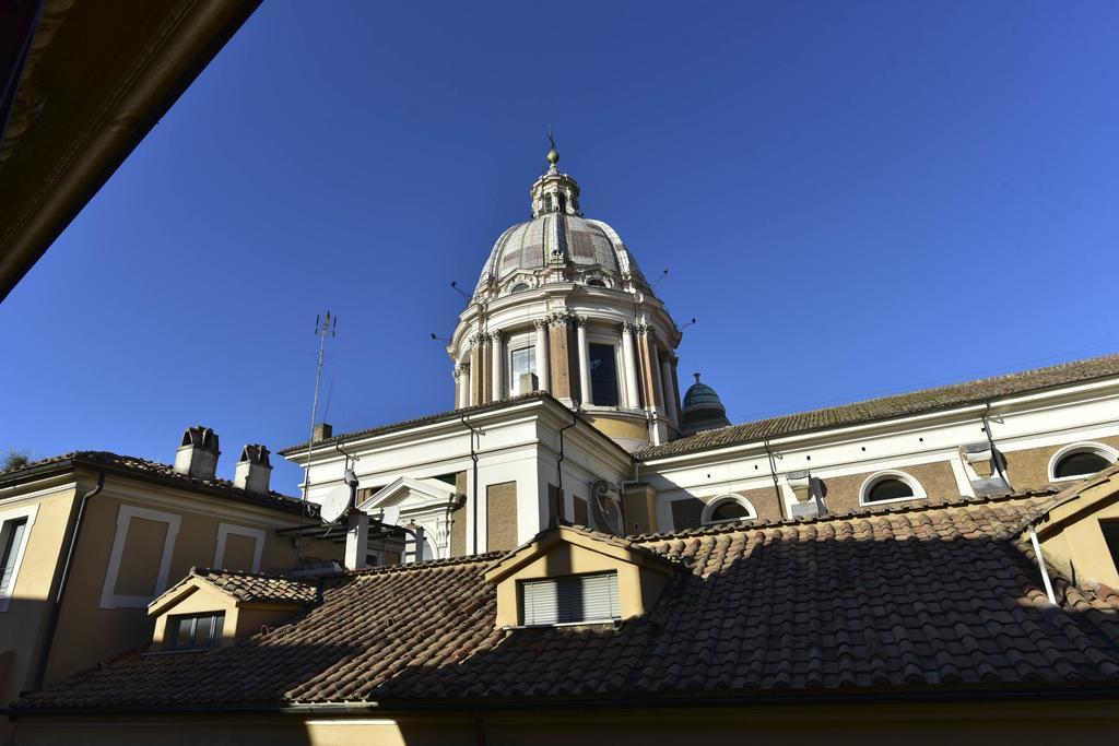 B&B Casa Angelini Roma Eksteriør bilde