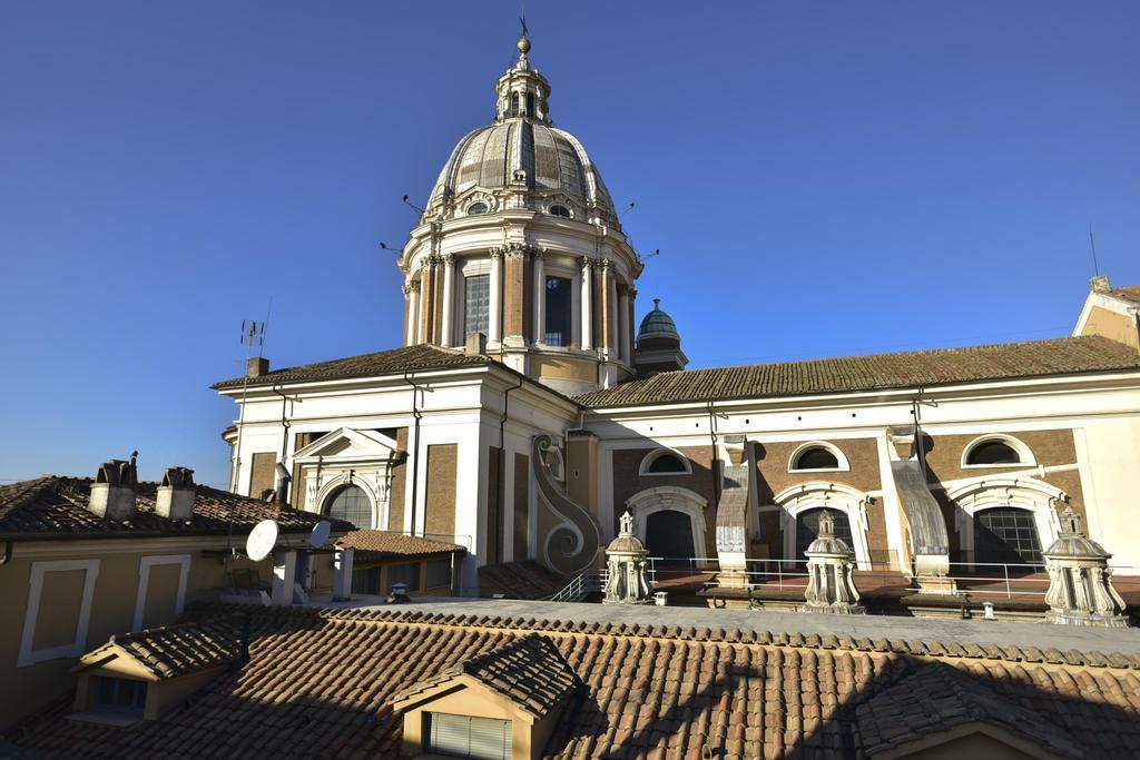 B&B Casa Angelini Roma Eksteriør bilde