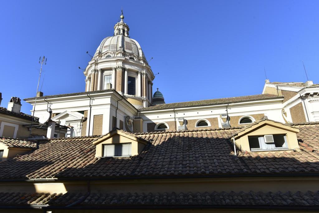 B&B Casa Angelini Roma Eksteriør bilde