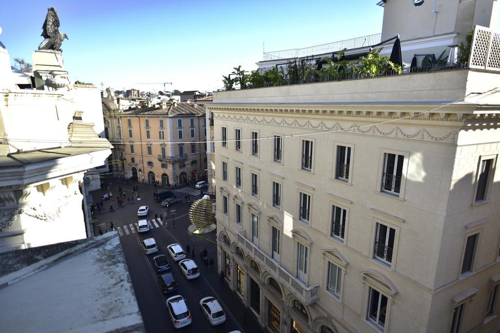 B&B Casa Angelini Roma Eksteriør bilde