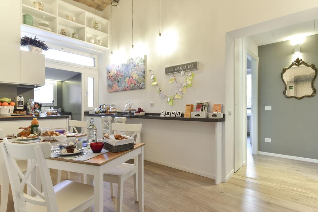B&B Casa Angelini Roma Eksteriør bilde