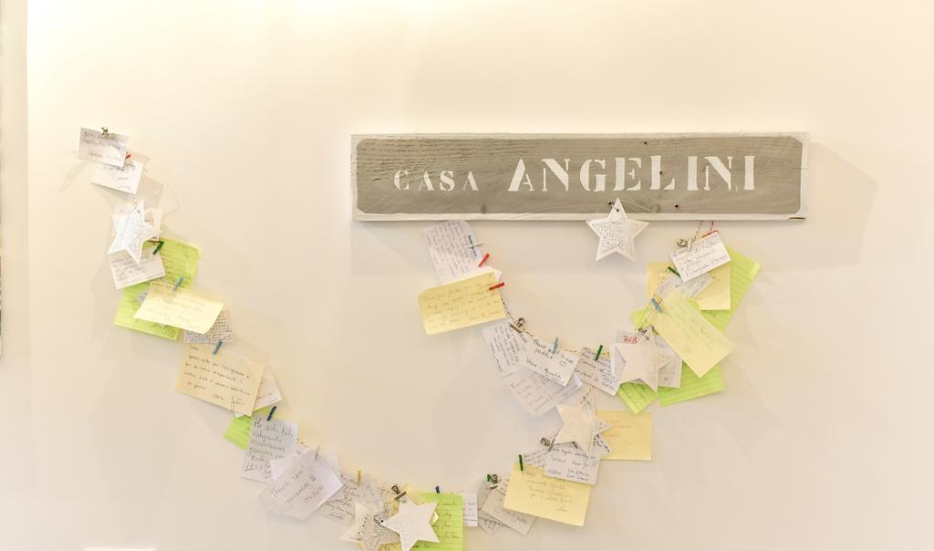 B&B Casa Angelini Roma Eksteriør bilde